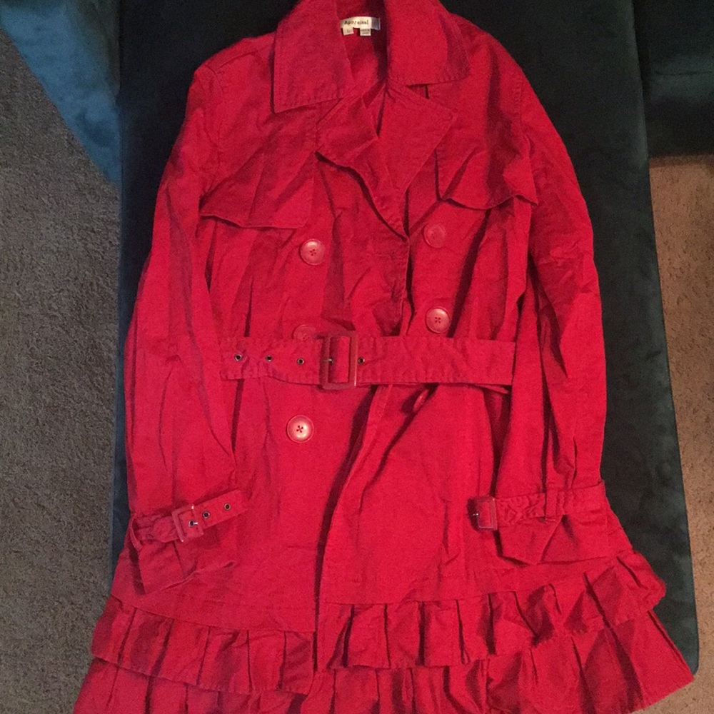 Light weight jacket